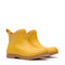yellow ditsy dot print