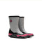 grey black pink